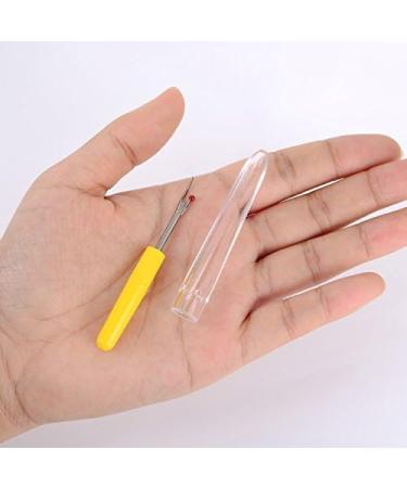 Blulu Seam Ripper Stitch Thread Unpicker Set - 16 Pieces, Assorted Colors - Buy Online on SooperMarket.com
