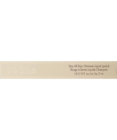 stila Stay All Day Shimmer Liquid Lipstick - Capri Shimmer 0.10 oz - Buy Online on SooperMarket.com