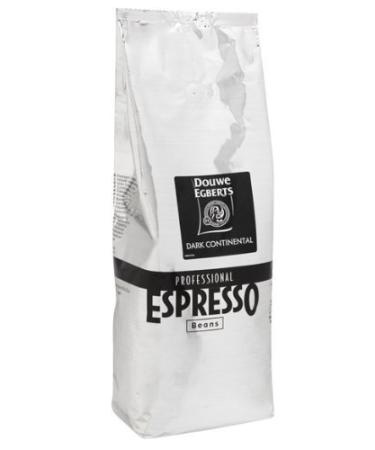 Douwe Egberts Dark Continental Roast Coffee Beans 1 kg