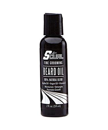 Luster's scurl beard oil 59 ml