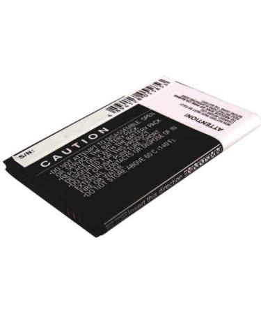 1500mAh Replacement Battery for Verizon Inspiration i520 4G LTE Mobile Hotspot - SCH-i100 SAMINTBATS5 EB504465IZ EB504465YZ (3.7V) - International Shipping Available - Buy Online on SooperMarket.com
