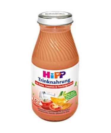 Hipp tube feeding high calorie 12x500ml chicken tomato and fennel