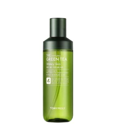 TONYMOLY The Chok Chok Green Tea Watery Skin  6 Fl Oz