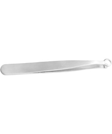 Exceart 1pc Tools for Men Slant Tip Tweezers Garden Tweezers Beauty Tweezers Ingrown Hair Removal Tweezer Stainless Steel Eyebrow M Lash Tweezers Nasal Hair Clip Miss Animal Nose Hair Clip - Buy Online on SooperMarket.com