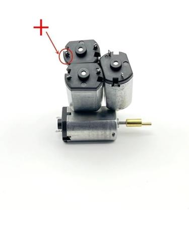 FF180 High Speed Mute Hair Clipper DC Electronic Starter Push Shear Special Electronic Starter 2.4V 3V 3.7V 4.2V 23000rpm MQXFCZUX 1 Piece Motor - Buy Online on SooperMarket.com