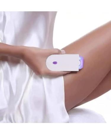 Silky Smooth Hair Eraser - Painless Hair Removal Razor for Any Body Part - Buy Online on SooperMarket.com