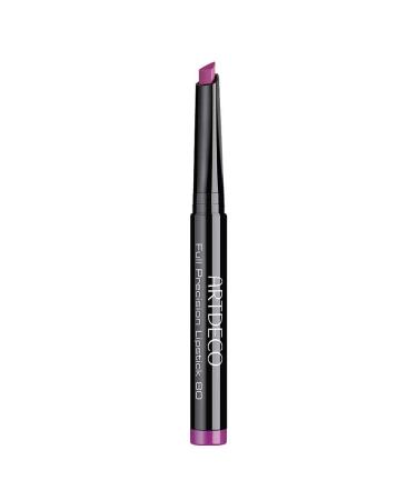 ARTDECO Full Precision Lipstick - Precise thin lipstick with triangular tip - 1 x 2.9 g 80 - floral balcony 2.9 g (1 pack)