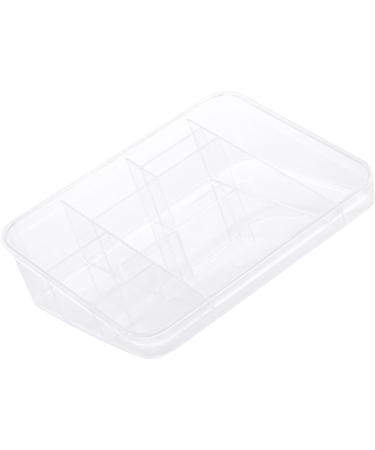 3pcs Box for Blusher Display Transparent Pressed Eye Desktop Lipsticks Storage Cosmetics Organizer As Shownx3pcs mediumx3pcs - Buy Online on SooperMarket.com