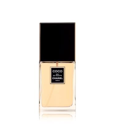 Coco by Chanel for Women Eau De Toilette Spray 1.7 Ounce 1.7 Ounce (Pack of 1)