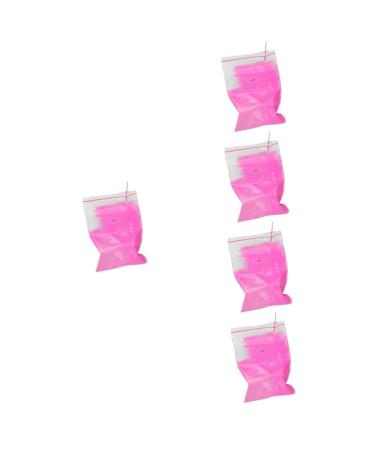 Healeved 5pcs Eyebrow Mapping Line Eye Brow Corrector Eyebrow Positioning Ruler Portable Ink Line Ruler