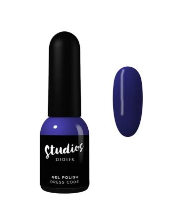 Didier Lab - Premium Gel Nail Polish Studios - Dress Code- Gel Nail Varnish - Nail Art - Long-Lasting High Gloss Wear - Easy to Apply - Gel Nails - Rich Pigment - UV/LED - Chip Resistant
