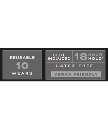 Eylure Luxe Velvet Noir Midnight - Buy Online on SooperMarket.com