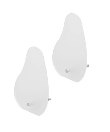 2pcs Acrylic Nail Art Display Board - Tip Holder & Decoration Rack for Perfect Nail Shows - Buy Online on SooperMarket.com