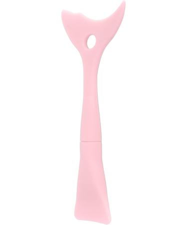 Silicone Winged Tip Detachable Aid Reusable Flexible Portable Washable for Cosmetic (Pink) - Buy Online on SooperMarket.com