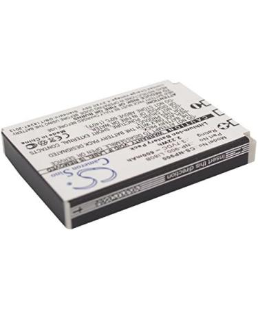 Buy Afshan 600mAh/3.7V NP-900 Battery Replacement for Avant S6 S4 S5 - International Shipping Available - Buy Online on SooperMarket.com