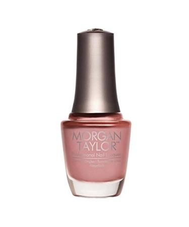 Morgan Taylor - Professional Nail Lacquer - Tex'as Me Later - 15 mL / 0.5oz