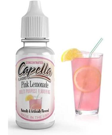Capella Mini Colored Bottles 0.43 fl oz (4 Pack) - Vibrant Flavoring Set - Buy Online on SooperMarket.com