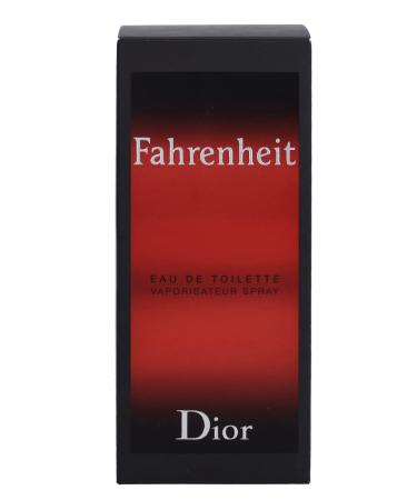 Fahrenheit By Christian Dior For Men. Eau De Toilette Spray 6.8 Oz. 6.8 Fl Oz (Pack of 1) - Buy Online on SooperMarket.com