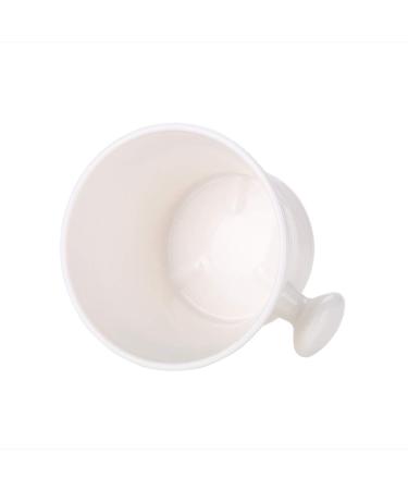Buy Mumisuto Plastic Shaving Mug & Bowl - Foam Shaving Soap Cream for Men | International Shipping Available - Buy Online on SooperMarket.com
