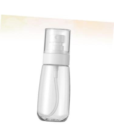 Mikinona Spray Bottle Sample Containers Sprayer Mist Hand Soap Container Travel Containers for Liquids Liquid Refillable Sprayer Plants Sprayer Bottle White - Buy Online on SooperMarket.com
