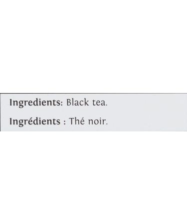 Twinings English Breakfast Individually Wrapped Tea Bags | Caffeinated Smooth Flavourful Robust Black Tea | 100 Count (Pack of 4) | Enjoy Hot or Iced Classic English Breakfast 100 Count (Pack of 4) - Buy Online on SooperMarket.com