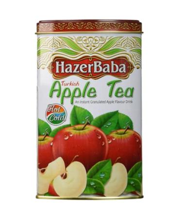 Hazer Baba Turkish Apple Flavour Tea (TIN) 250g by Food Sanctuary