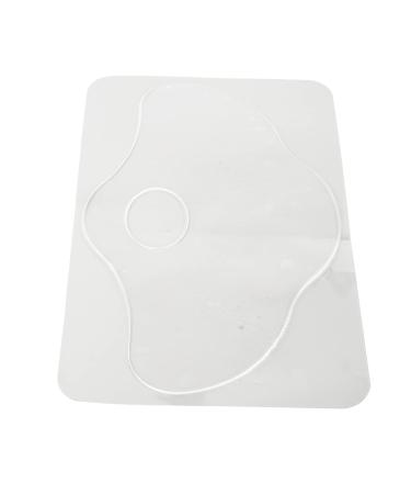Kadimendium Silicone Belly Patch - Reusable & Washable for Skin Care - Buy Online on SooperMarket.com