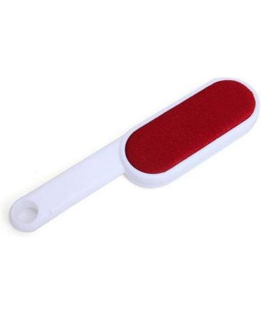 Meisijia Double-Sided Electrostatic Lint Brush Ultimate Hair & Dust Remover for Clothes | International Shipping Available - Buy Online on SooperMarket.com
