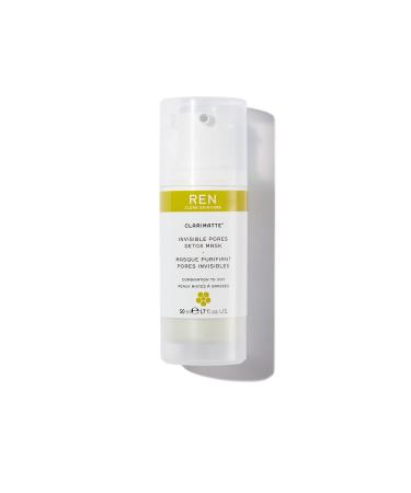 REN Clarimatte Invisible Pores Detox Mask 50ml/1.7oz