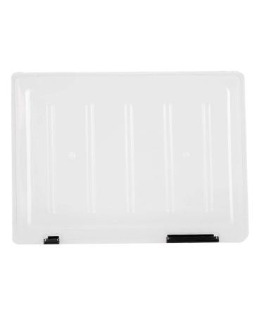 Nail Tips Showing Box Nail Art Display Box Materials Don'T Hurt Your Hands Manicure Store Beauty Salon Salon Shop for Home(black)