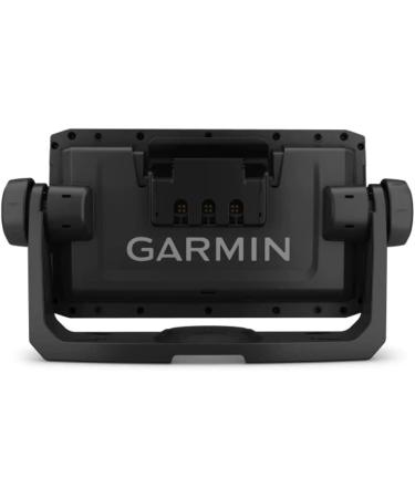 Garmin ECHOMAP UHD 64Cv  6" Keyed Chartplotter with U.S. BlueChart G3 and GT24UHD-TM Transducer - Buy Online on SooperMarket.com