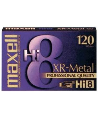 Maxell - Maxell XR Metal