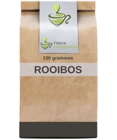Rooibos Herbal Tea 100 g. - Buy Online on SooperMarket.com