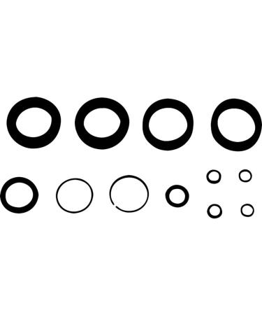 RockShox Fork Service Kit - 200 Hour/1 year, Recon RL/TK Non-Boost (A1-A2)