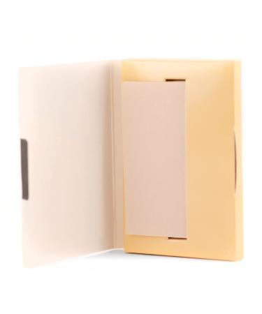 Palladio Rice Paper Tissues Natural (Pack of 6) - Eco-Friendly Soft and Absorbent Makeup Setting Solution | International Shipping Available - Buy Online on SooperMarket.com