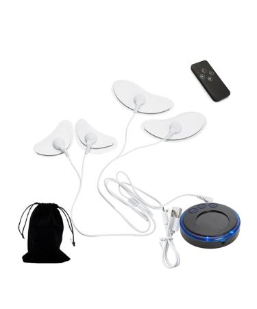 Brensty 1Set for Face Muscle Stimulator Facial Lifting Pulse Electric V-Face Slim Eye Beauty Wrinkle Remover ABS