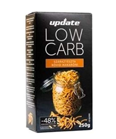 Update Low Carb Dry Pasta | Low Carb Diet | Low Carb Food | Pasta Bulk | Short Macaroni Pasta 2x250 g