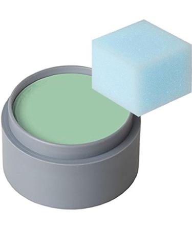 Grimas Water Make Up Theater Make-Up Children's Make-Up 15ml Set Colour 405-turquoise 405 Turquoise