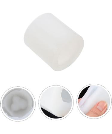 VILLCASE Candles 10 Pcs Candle Mold Silica Gel Handmade Supplies Soap 3D - Buy Online on SooperMarket.com