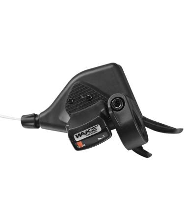 LITEONE 10 Speed Mountain Bike Gear Shift Lever Set - Compatible for MTB, BMX, Road Bike - Thumb Gear Shifter Cable - 1 Pair (Right and Left) - Folding Cycling - Buy Online on SooperMarket.com