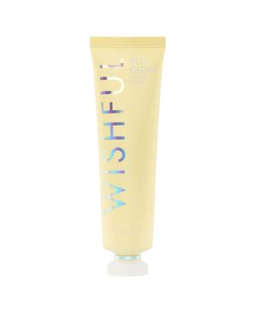 Wishful by Huda Beauty Yo Glow Enzyme Scrub (100ml)