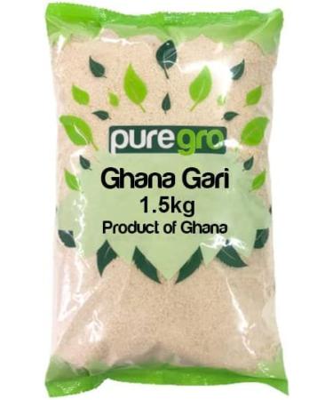 Puregro Ghana Gari 1.5kg