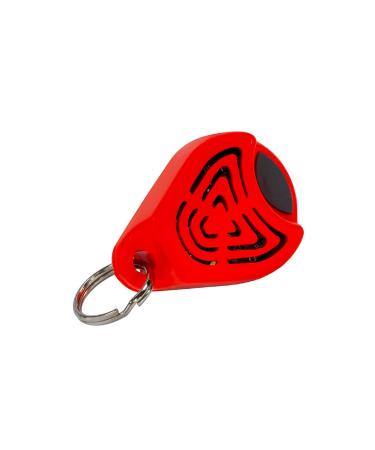 Abus tick protection JC8320 Jan-handy ultrasound tick defense-tick protection agents for humans and dogs-anti-tick trailer without chemicals-for prams keychain clothing or collar