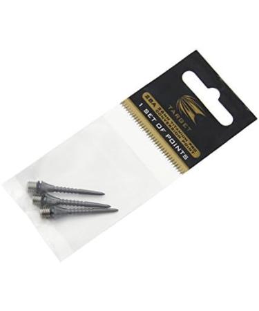 TARGET Titanium Conversion Point 26mm Grooved - Black - Buy Online on SooperMarket.com