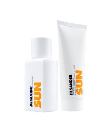 Jil Sander Sun Women giftset 150ml