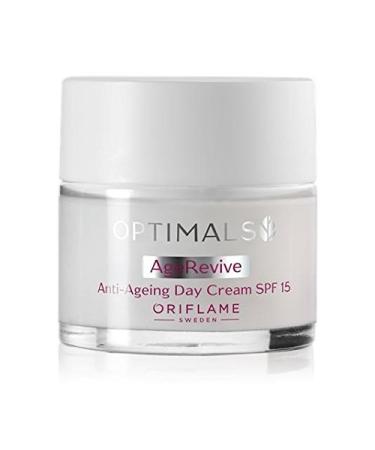 Oriflame OPTIMALS Age Revive Day Cream SPF 15 +