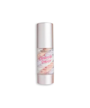 Makeup Revolution Candy Haze Ceramide Face Primer 30g - Shop Internationally for Flawless Skin - Buy Online on SooperMarket.com
