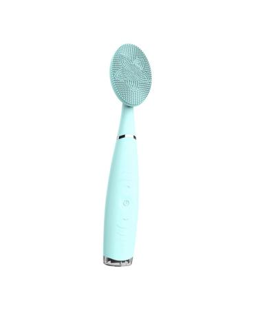 Didiseaon Facial Massager Face Massager Massagers Electric Massager Handheld Electric Massagers Portable Massager Massagers Handheld Electric Face Brush Cleansing Cleaning Brush 18.9*3.7cm