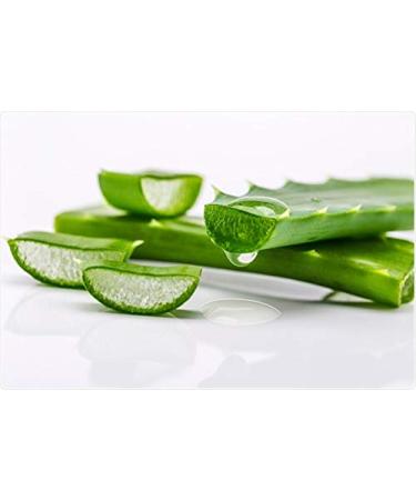 Buy Aloe Vera Clear Gel - Pure Transparent Multipurpose Gel for Face Body & Hair - 100g | International Shipping - Buy Online on SooperMarket.com