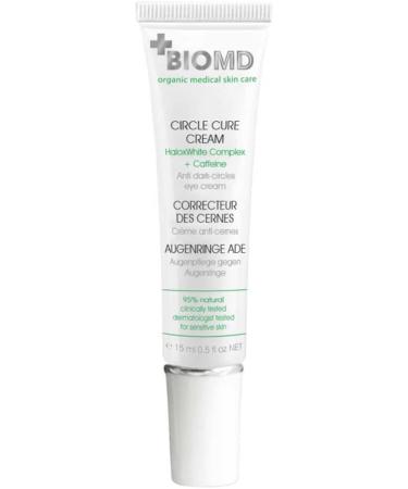 Biomed Dark Circles Ade Cream 15ml - Best Eye Treatment for Brightening and Hydration | International Shipping Available - Buy Online on SooperMarket.com